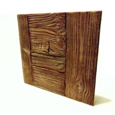 Silikonová forma skládané dřevo 4